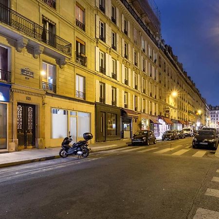 Chic Saint-Germain-Des-Pres Studio For 4 - Prime Location Paris Exterior photo