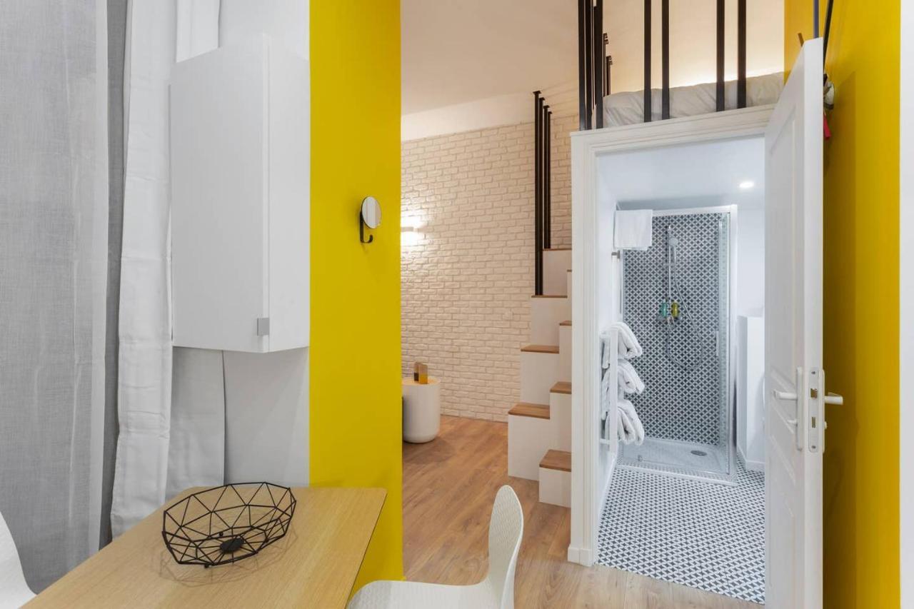 Chic Saint-Germain-Des-Pres Studio For 4 - Prime Location Paris Exterior photo