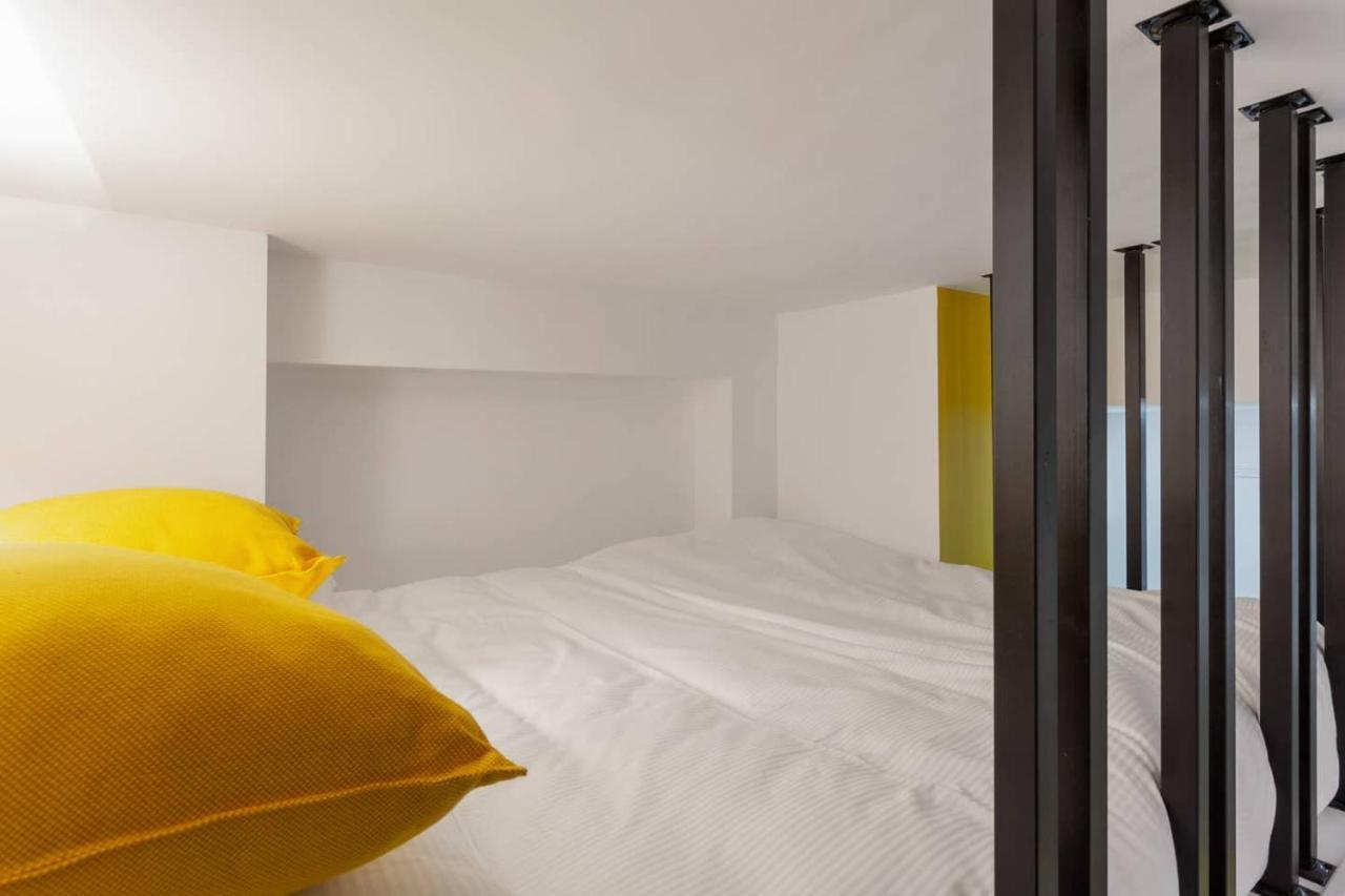 Chic Saint-Germain-Des-Pres Studio For 4 - Prime Location Paris Exterior photo
